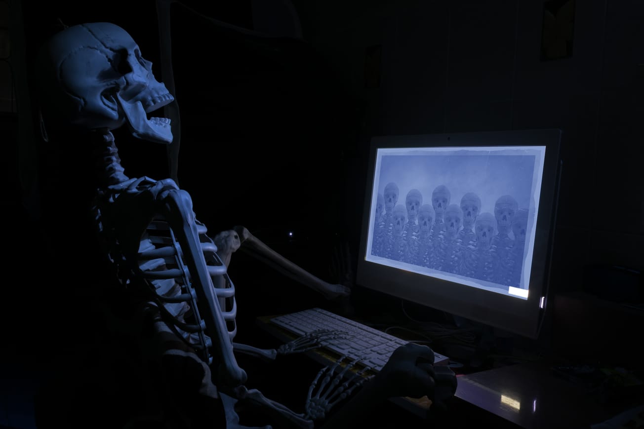 Zombies, démons, fantômes : l'informatique est-elle un film d'horreur ?