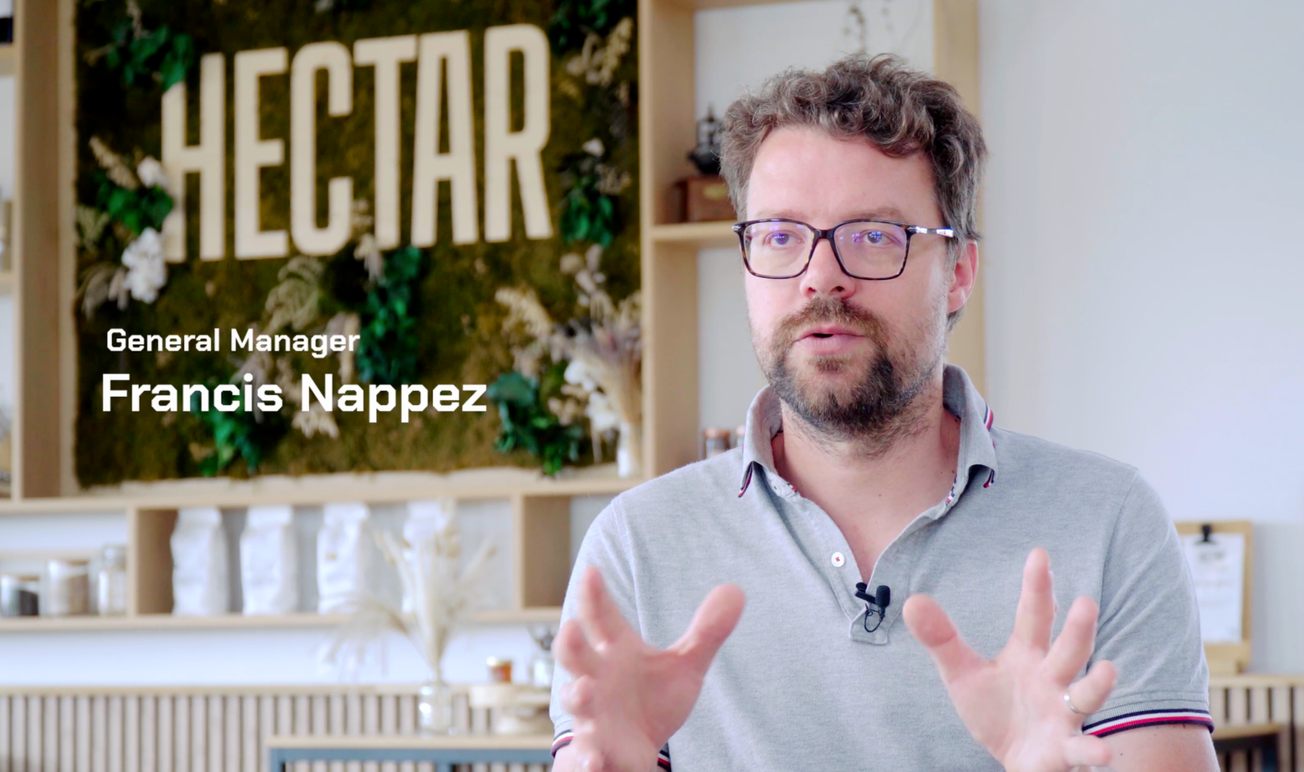 HECTAR x SFEIR : un assistant IA “agri-compatible” avec RAISE