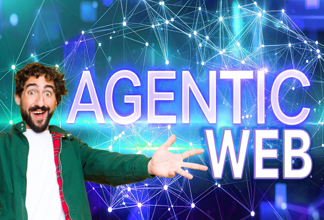 Vers un nouveau Web : l’ère de l’Agentic Web, entre AEO et GEO