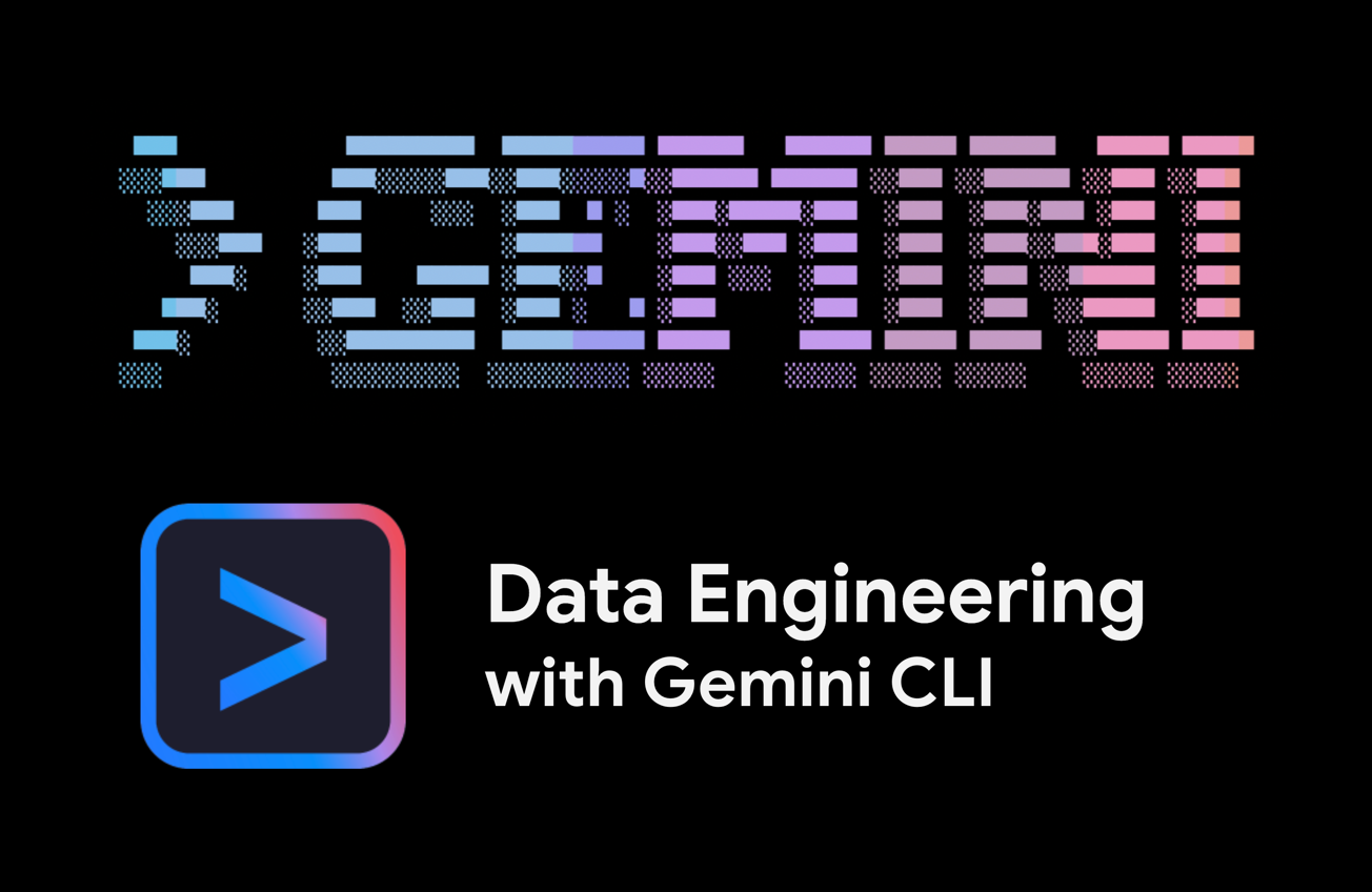 [04] Data Engineering avec Gemini CLI