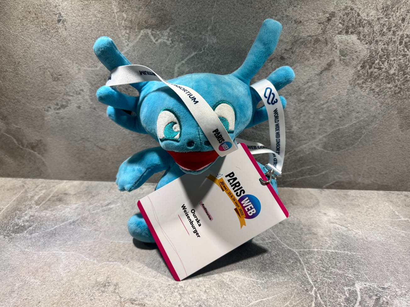 Paris web 2025, deux jours parmi les bisounours - Jour 2