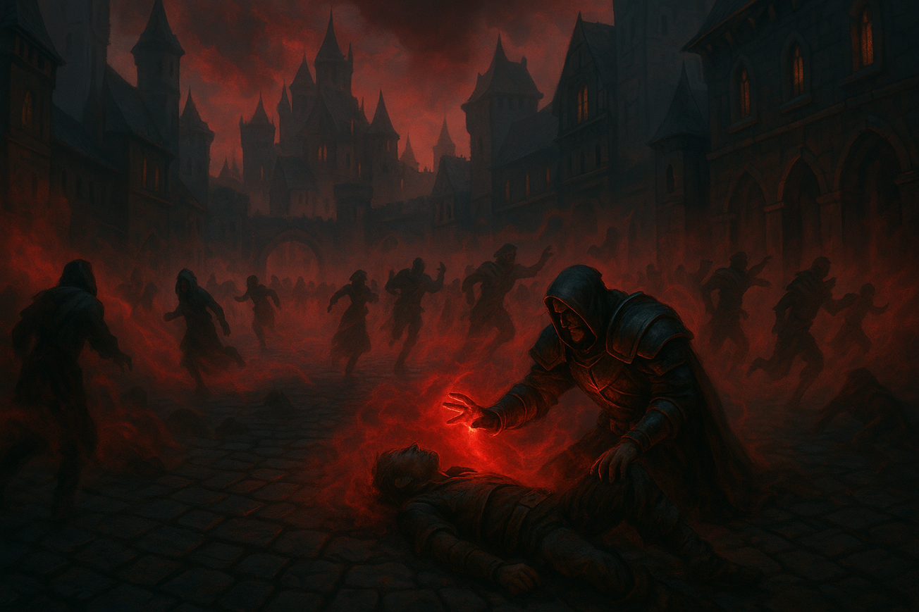 Et si la première pandémie moderne avait eu lieu dans un jeu vidéo ?