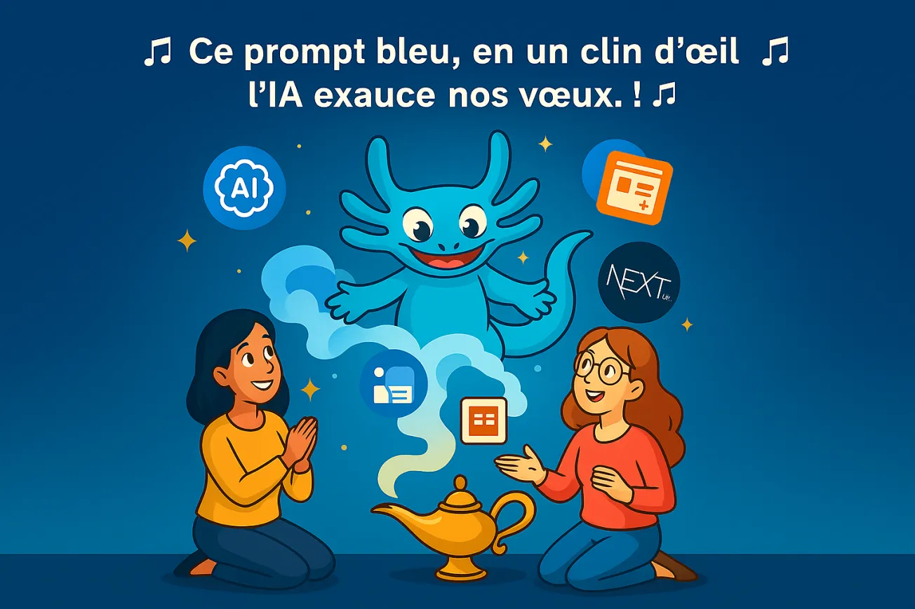 Bolt IA & IA générative : créer un POC d’application en no-code quand on est PO et DM