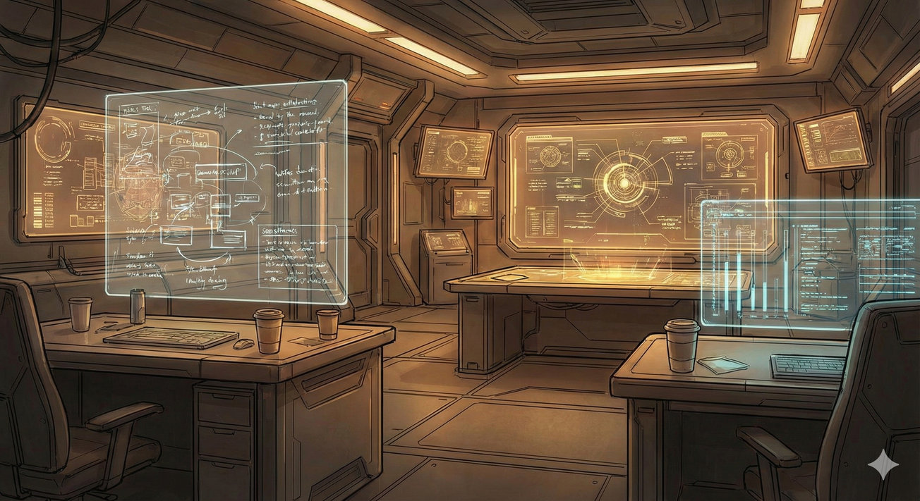 L'épreuve du réel pour notre socle organisationnel : partie 5