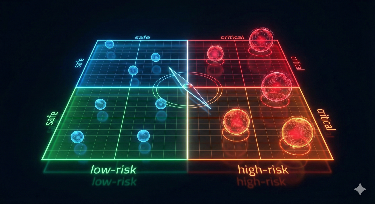 Ni trop, ni trop peu : classifier et architecturer vos projets IA : partie 3