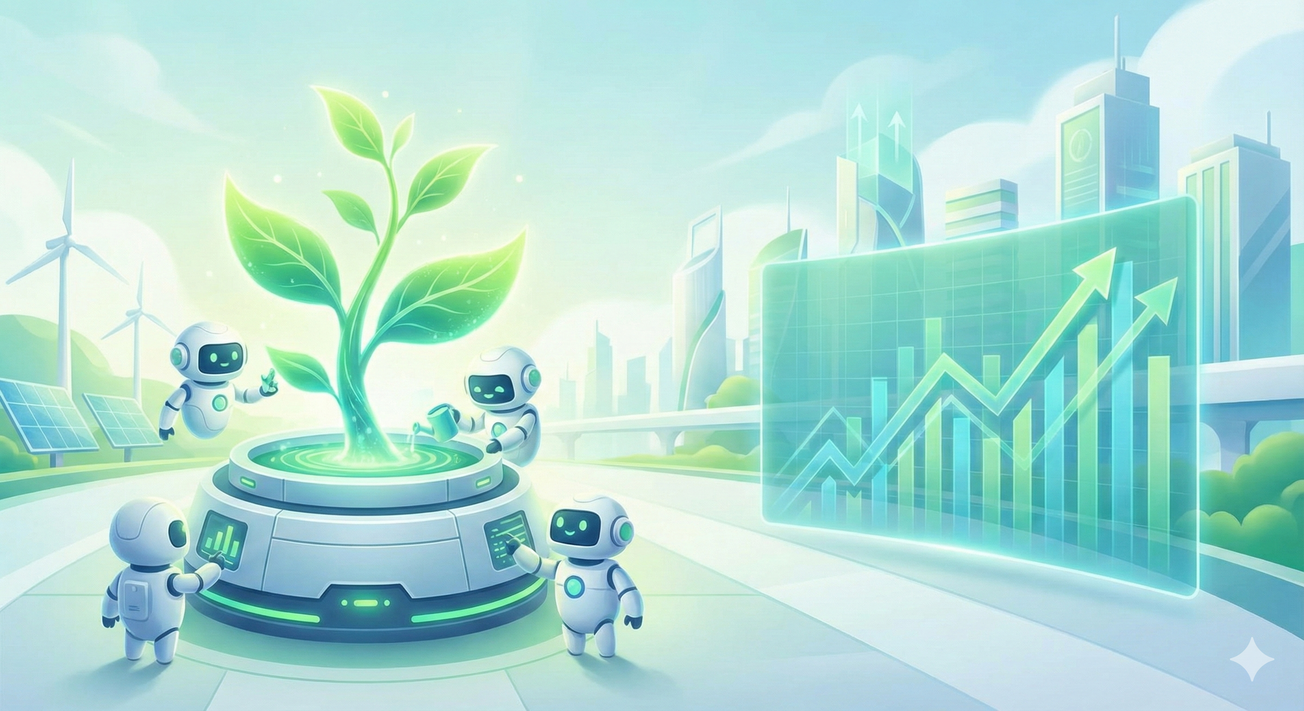 Au-delà du hype : pilotage, rentabilité et impact sociétal : partie 4