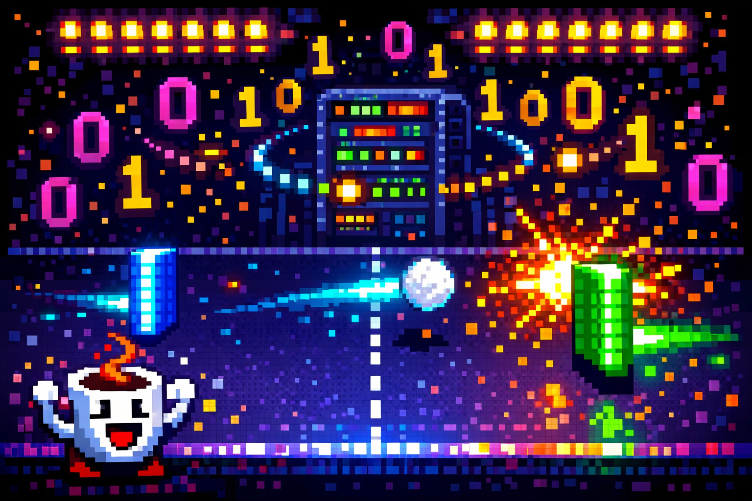 Papa, dessine-moi un jeu vidéo