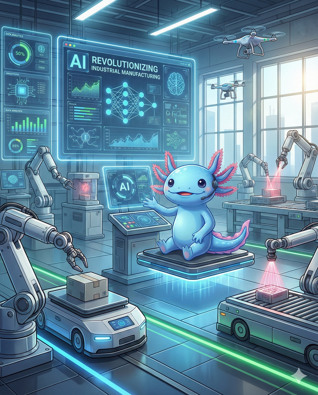 GenAI & Industry 4.0