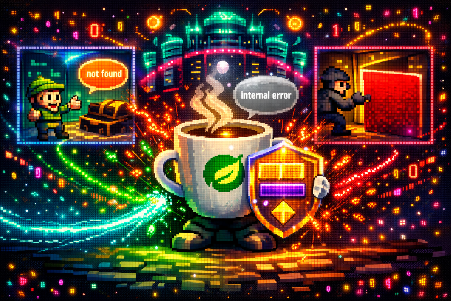 Gérer les erreurs dans Spring Boot : ce qu’il faut dire… et ce qu’il faut taire