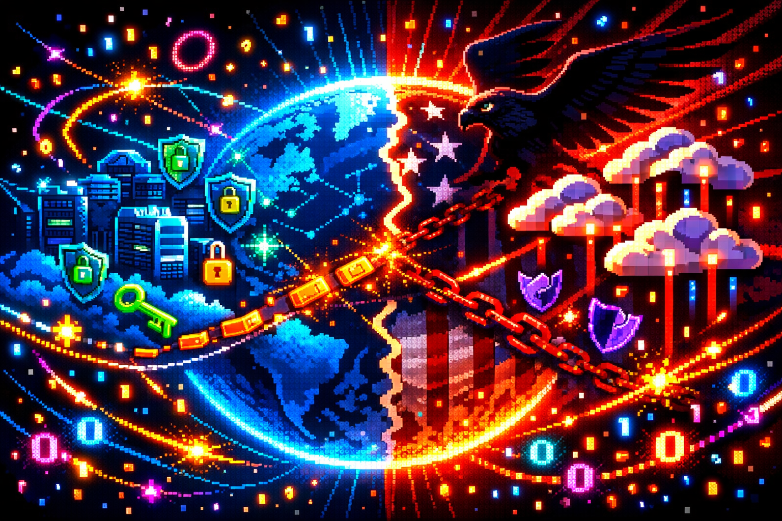 Cloud, souveraineté et droit extraterritorial