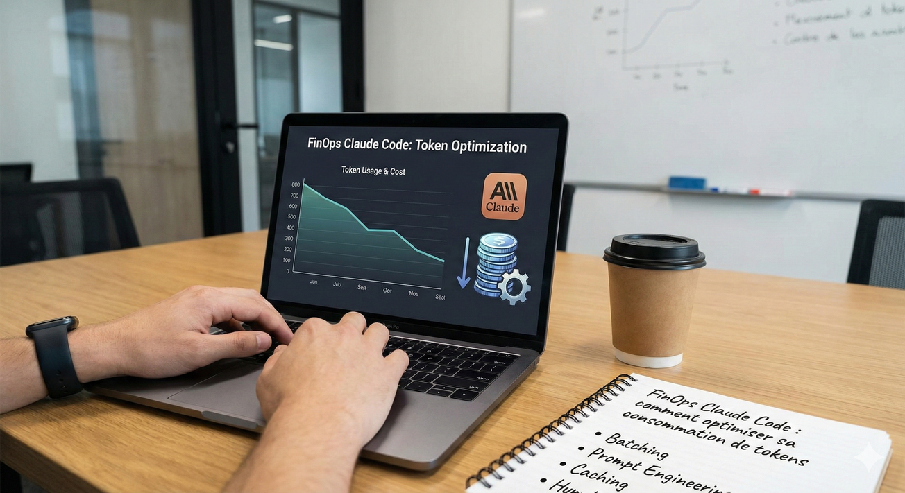 FinOps Claude Code : comment optimiser sa consommation de tokens