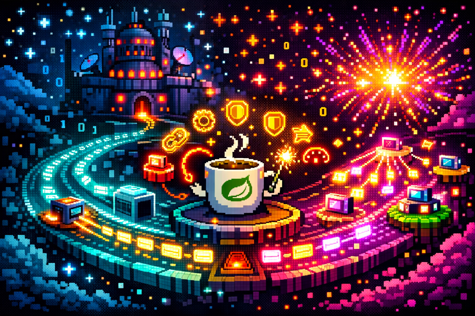 Intégration de JMS dans une application Spring Boot