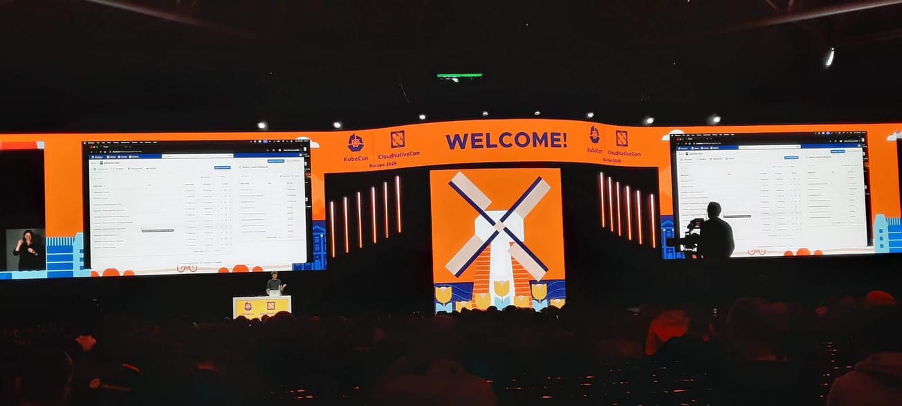 Kubecon 2026 - retour sur une intense semaine