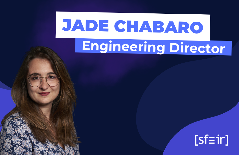 Jade Chabaro - L’art d’embrasser le changement sans jamais lâcher la technique
