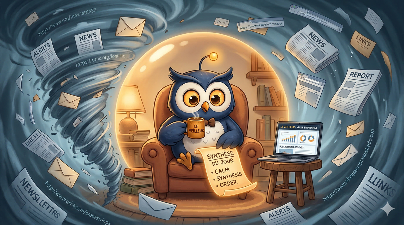 50 newsletters par jour, zéro excuse pour ne pas les lire